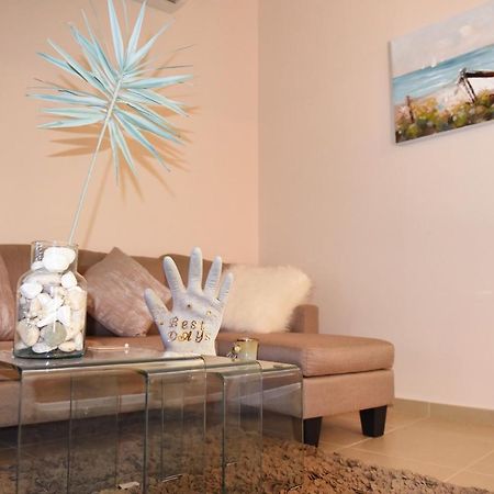 Palm Beach Home Agia Pelagia  Ngoại thất bức ảnh