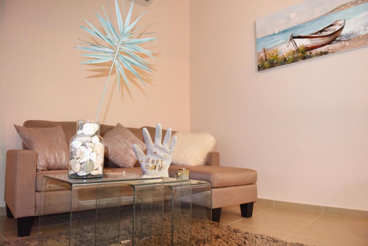 Palm Beach Home Agia Pelagia  Ngoại thất bức ảnh