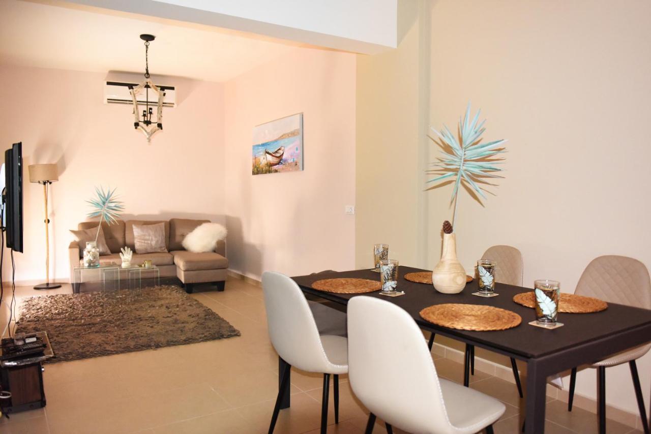 Palm Beach Home Agia Pelagia  Ngoại thất bức ảnh