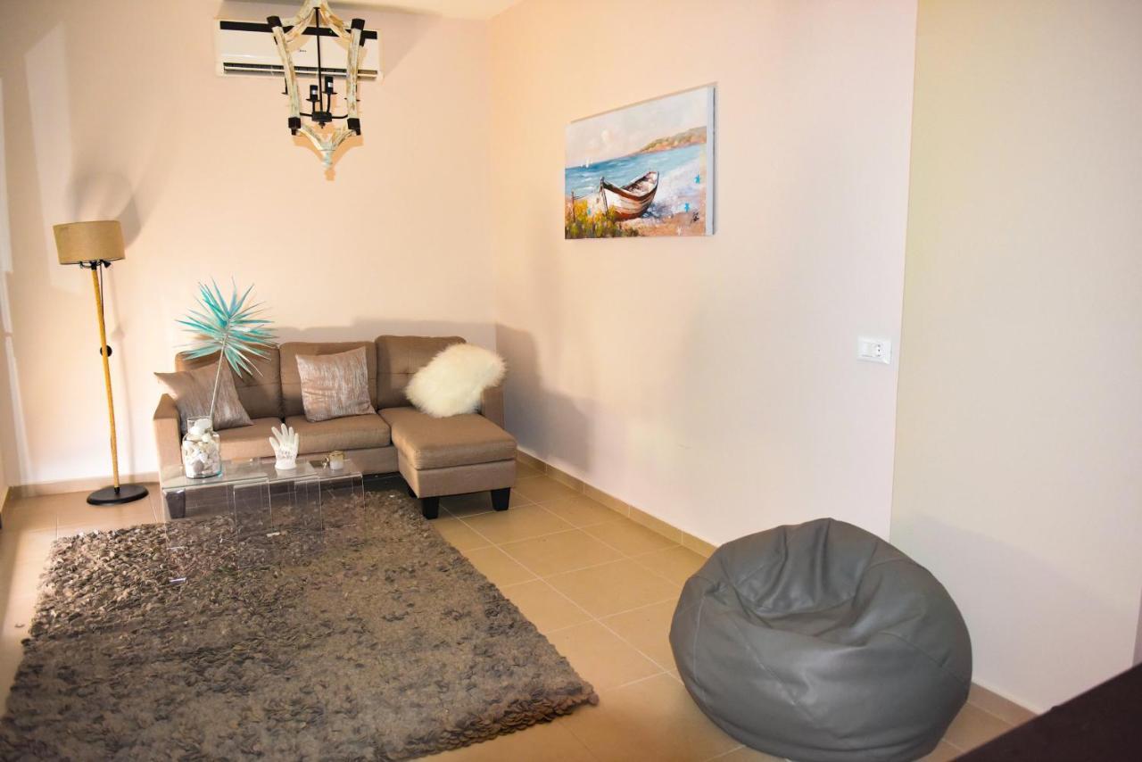 Palm Beach Home Agia Pelagia  Ngoại thất bức ảnh